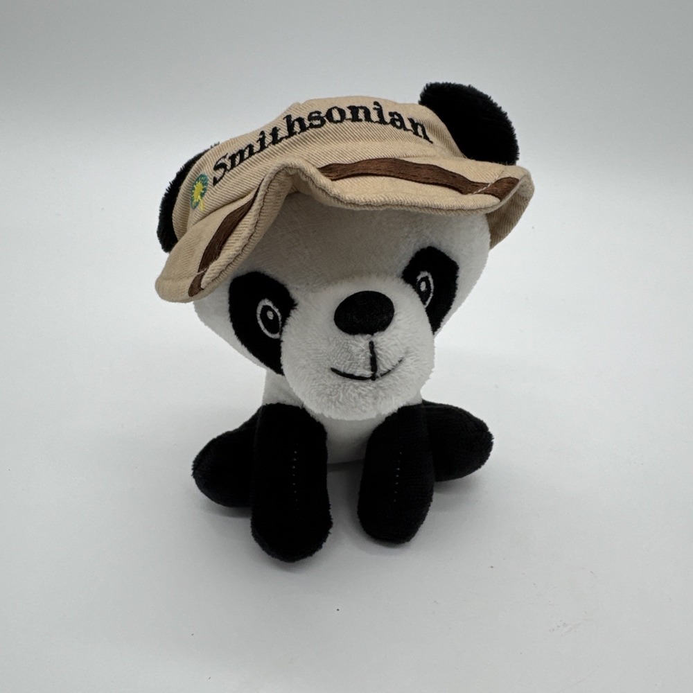 Smithsonian‎ Vernon Safari Friends Plush Panda Stuffed Toy 5"